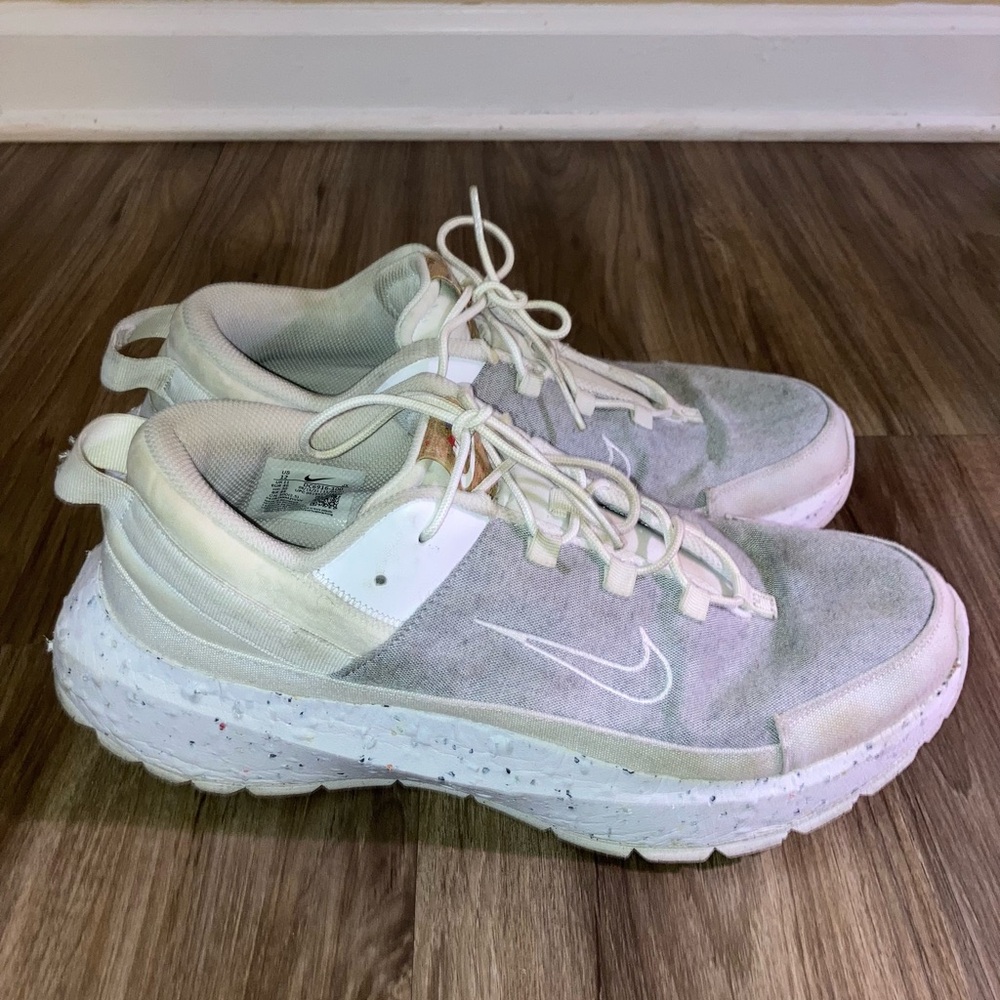 Nike Crater Remixa “ White Photon Dust” Men Size 12